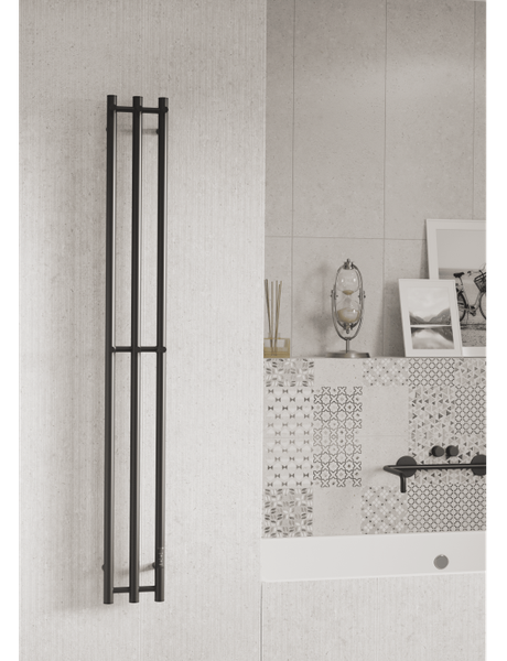 Полотенцесушитель электрический Двин X-3 neo 120/12