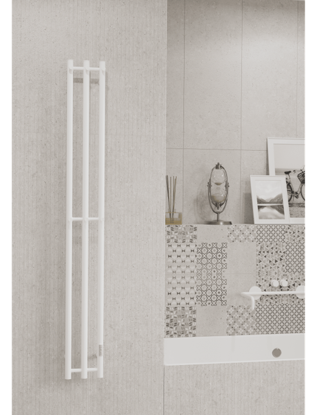 Полотенцесушитель электрический Двин X-3 neo 140/12