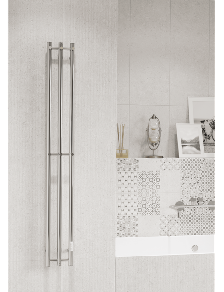 Полотенцесушитель электрический Двин X-3 neo 140/12