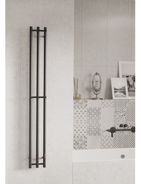 Полотенцесушитель электрический Двин X-3 neo 160/12