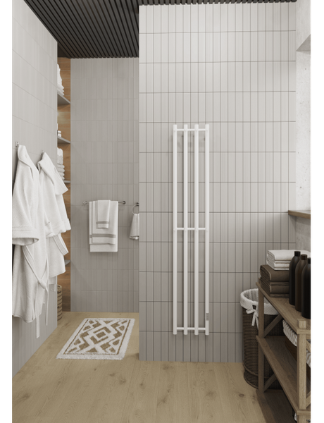 Полотенцесушитель электрический Двин X-4 neo 120/18