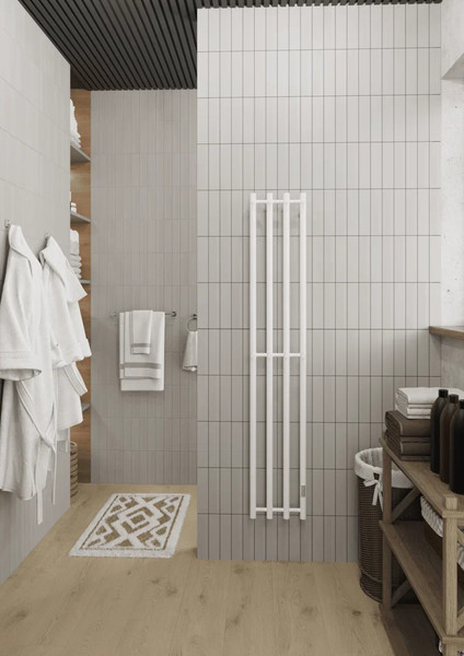 Полотенцесушитель электрический Двин X-4 neo 160/18