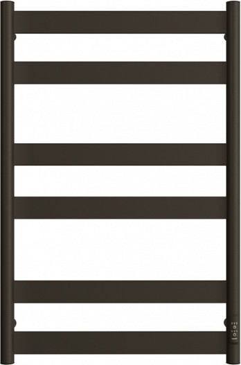 Полотенцесушитель электрический Двин Y neo 80/50 - фото