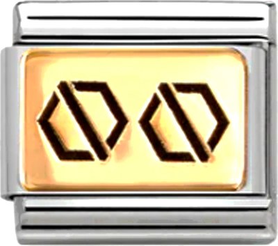 Звено для браслета NominatioN 030166/59 - фото