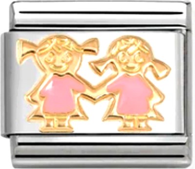 Звено для браслета NominatioN 030272/91 - фото