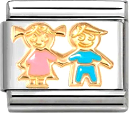 Звено для браслета NominatioN 030272/92 - фото