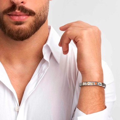 Звено для браслета NominatioN 330101/06