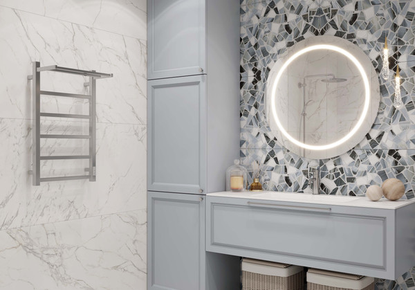 Полотенцесушитель электрический Двин Fj plaza neo 80/50