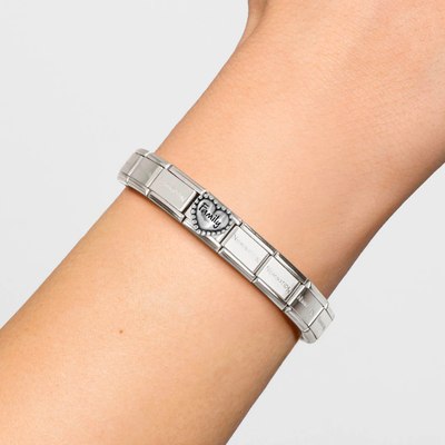 Звено для браслета NominatioN 330101/84