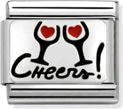 Звено для браслета NominatioN 330208/07 - фото