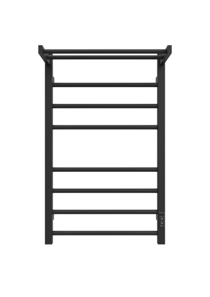 Полотенцесушитель электрический Двин Fs plaza neo 80/50 (черный матовый)