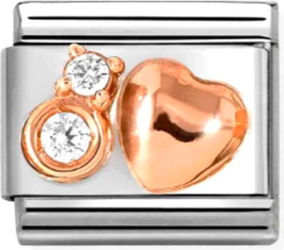 Звено для браслета NominatioN 430305/51 - фото