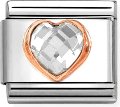 Звено для браслета NominatioN 430607/010 - фото