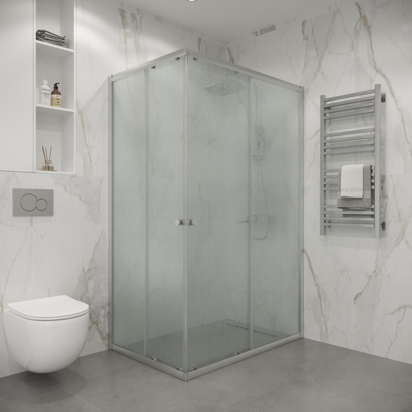 Душевой уголок Niagara Eco NG-1012-14QMT 120x80x190