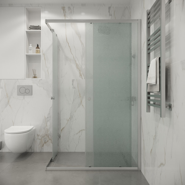 Душевой уголок Niagara Eco NG-1012-14QMT 120x80x190