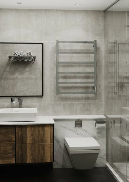 Полотенцесушитель электрический Двин J plaza neo 60/50