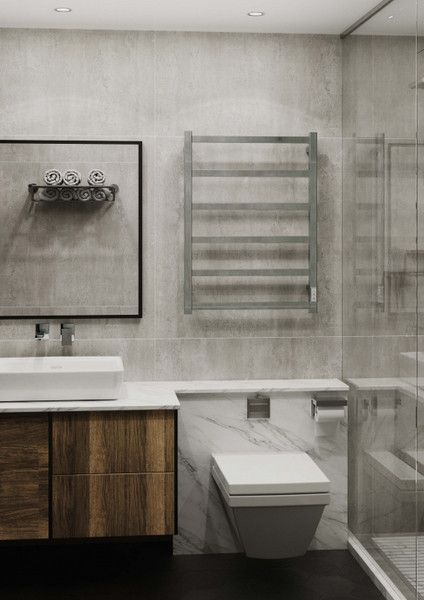 Полотенцесушитель электрический Двин J plaza neo 80/50