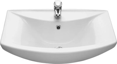 Комплект мебели для ванной Grossman Эко-60 / 106052-2