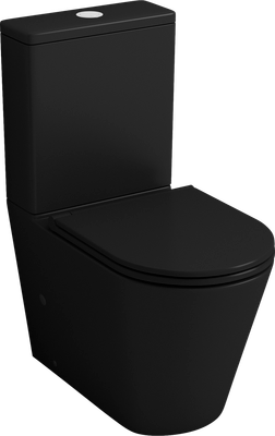 Унитаз напольный Grossman GR-4449BMSQ - фото