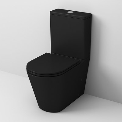 Унитаз напольный Grossman GR-4449BMSQ