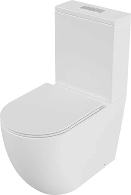 Унитаз напольный Grossman GR-4494MSQ - фото