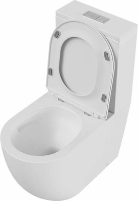 Унитаз напольный Grossman GR-4494MSQ