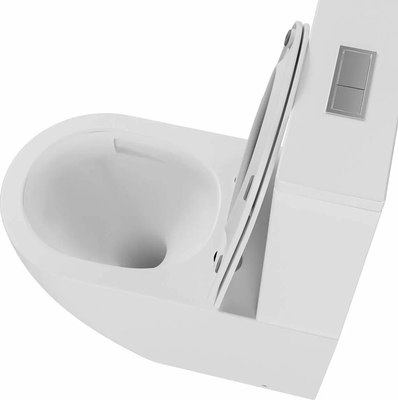 Унитаз напольный Grossman GR-4494MSQ