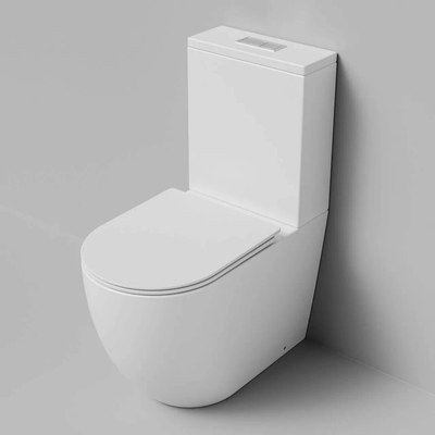 Унитаз напольный Grossman GR-4494MSQ