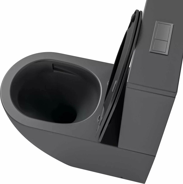 Унитаз напольный Grossman GR-4494GMSQ