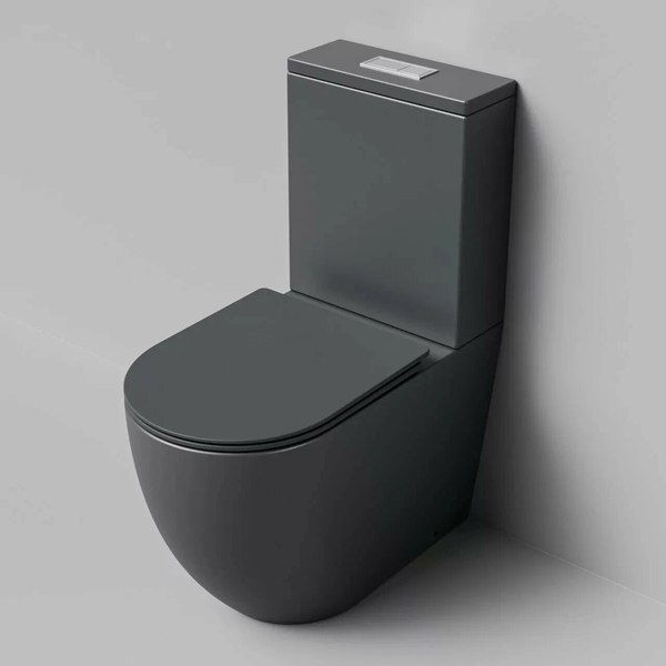 Унитаз напольный Grossman GR-4494GMSQ