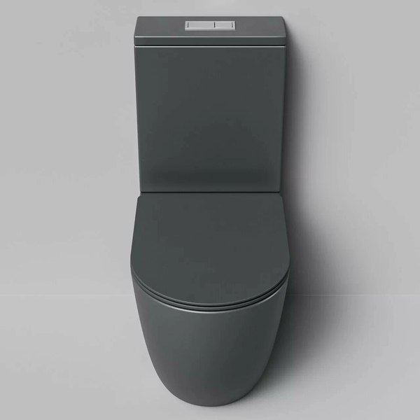 Унитаз напольный Grossman GR-4494GMSQ