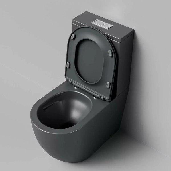 Унитаз напольный Grossman GR-4494GMSQ