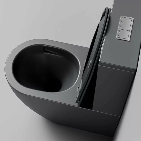 Унитаз напольный Grossman GR-4494GMSQ