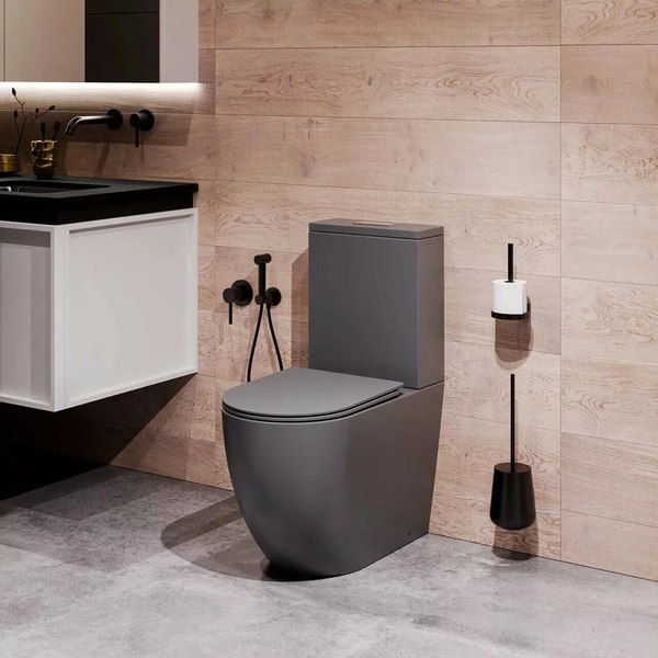 Унитаз напольный Grossman GR-4494GMSQ