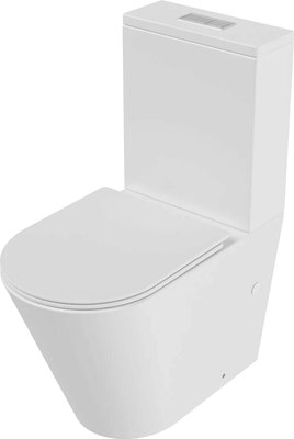 Унитаз напольный Grossman GR-4458MSQ - фото