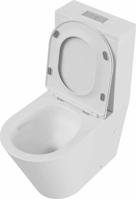 Унитаз напольный Grossman GR-4458MSQ