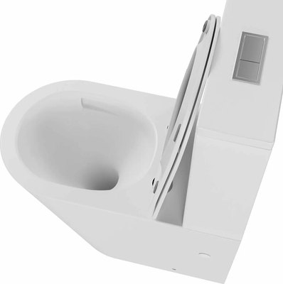 Унитаз напольный Grossman GR-4458MSQ