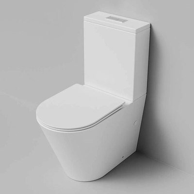 Унитаз напольный Grossman GR-4458MSQ