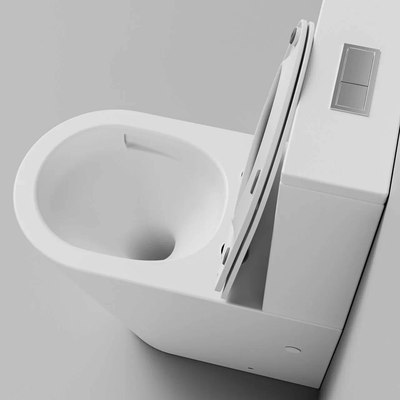 Унитаз напольный Grossman GR-4458MSQ