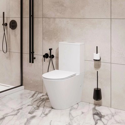 Унитаз напольный Grossman GR-4458MSQ