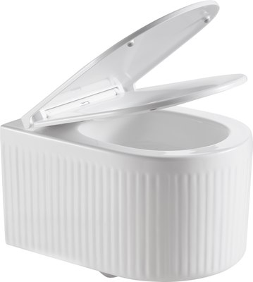 Унитаз подвесной Grossman GR-4408SQ