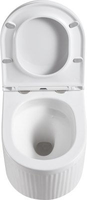 Унитаз подвесной Grossman GR-4408SQ