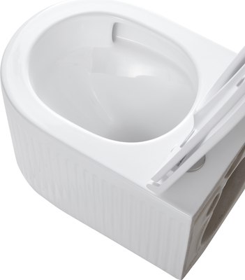 Унитаз подвесной Grossman GR-4408SQ