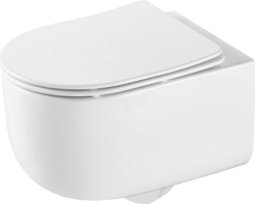 Унитаз подвесной Grossman GR-4416SQ - фото