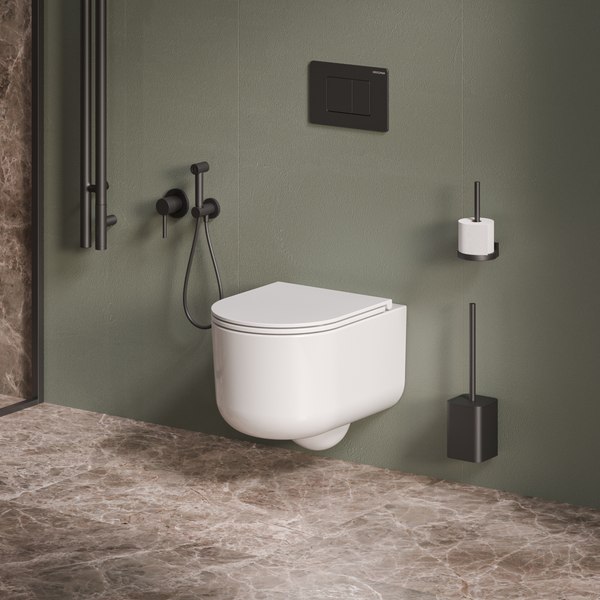 Унитаз подвесной Grossman GR-4416SQ