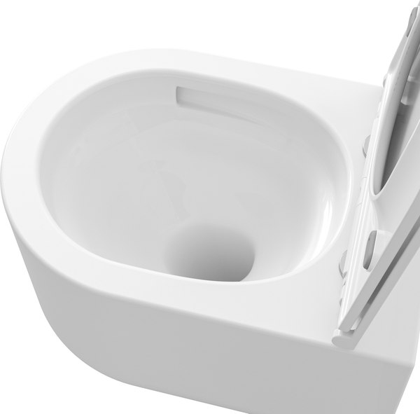 Унитаз подвесной Grossman GR-4416SQ