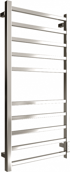Полотенцесушитель электрический Двин L plaza neo 100/50 (полированный) - фото