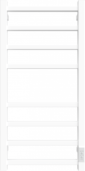 Полотенцесушитель электрический Двин L plaza neo 80/40 - фото