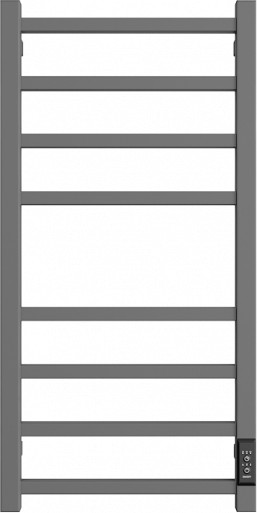 Полотенцесушитель электрический Двин L plaza neo 80/40 - фото