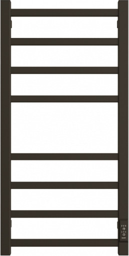 Полотенцесушитель электрический Двин L plaza neo 80/40 - фото